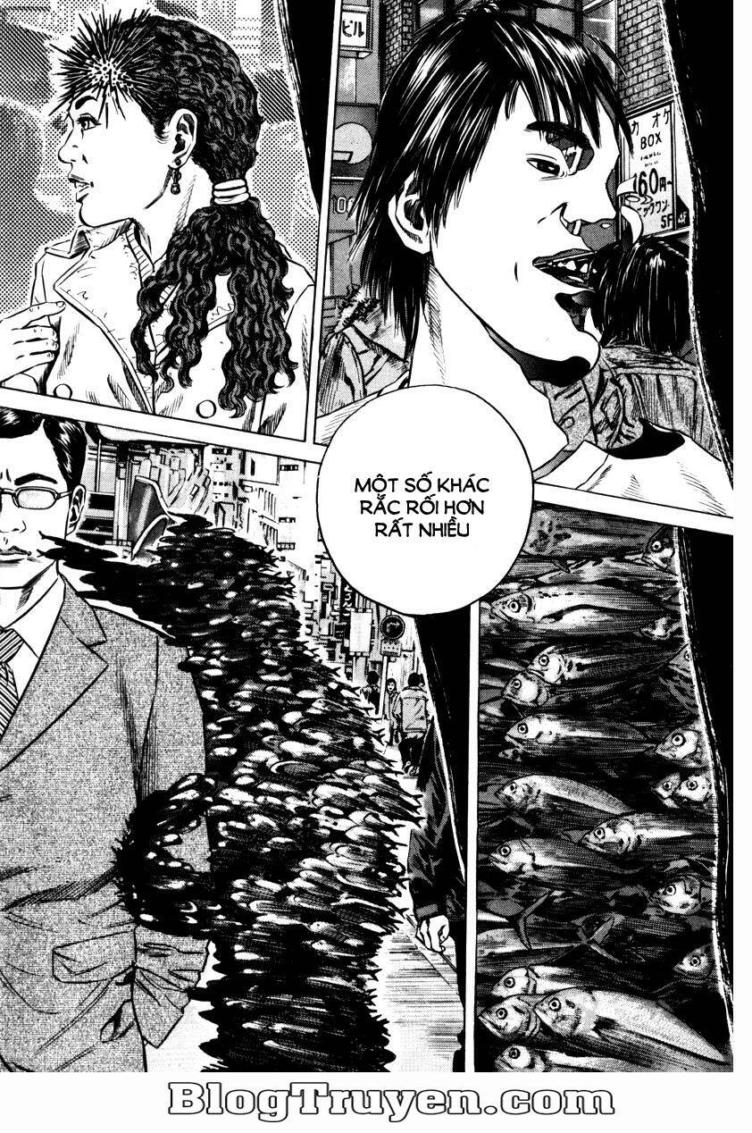 Homunculus Tập 57 trang 28