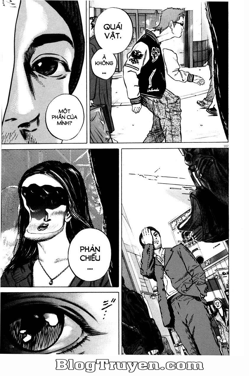 Homunculus Tập 57 trang 4