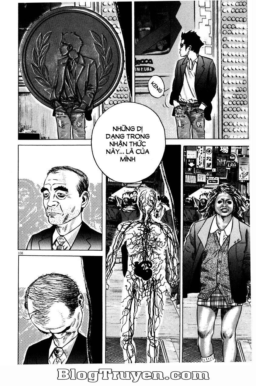 Homunculus Tập 57 trang 5