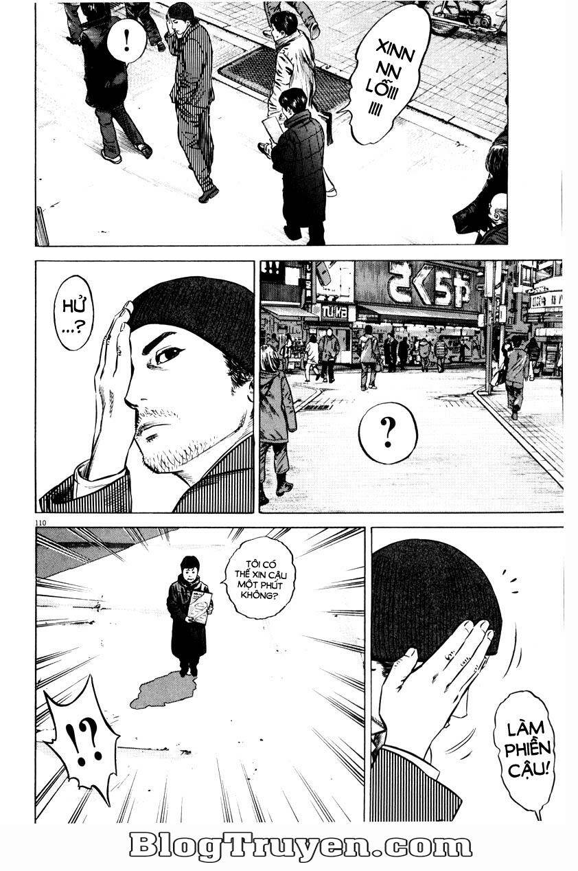 Homunculus Tập 57 trang 7