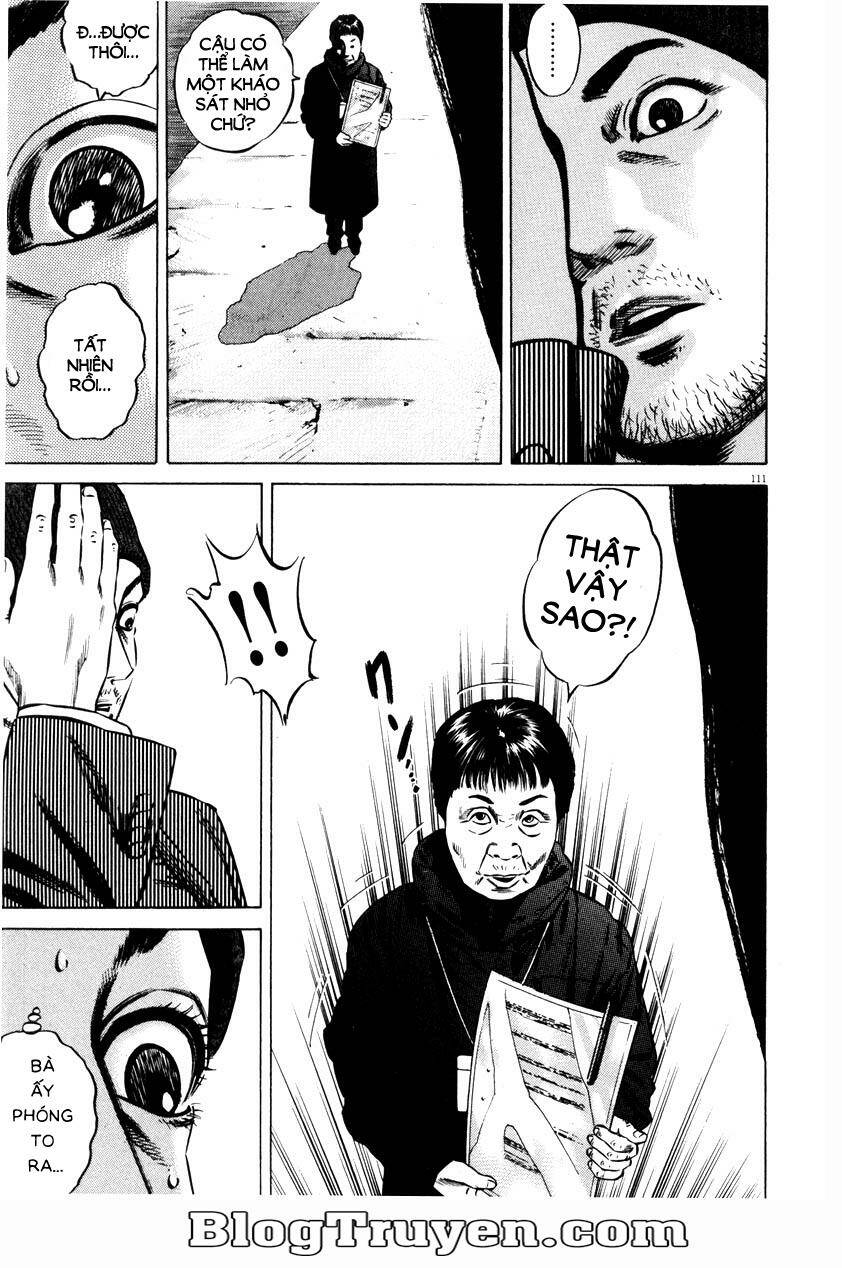 Homunculus Tập 57 trang 8