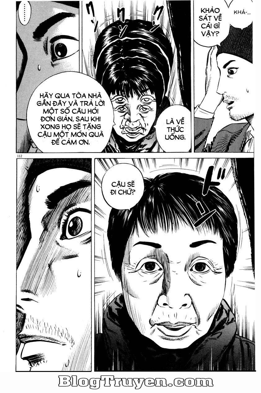 Homunculus Tập 57 trang 9