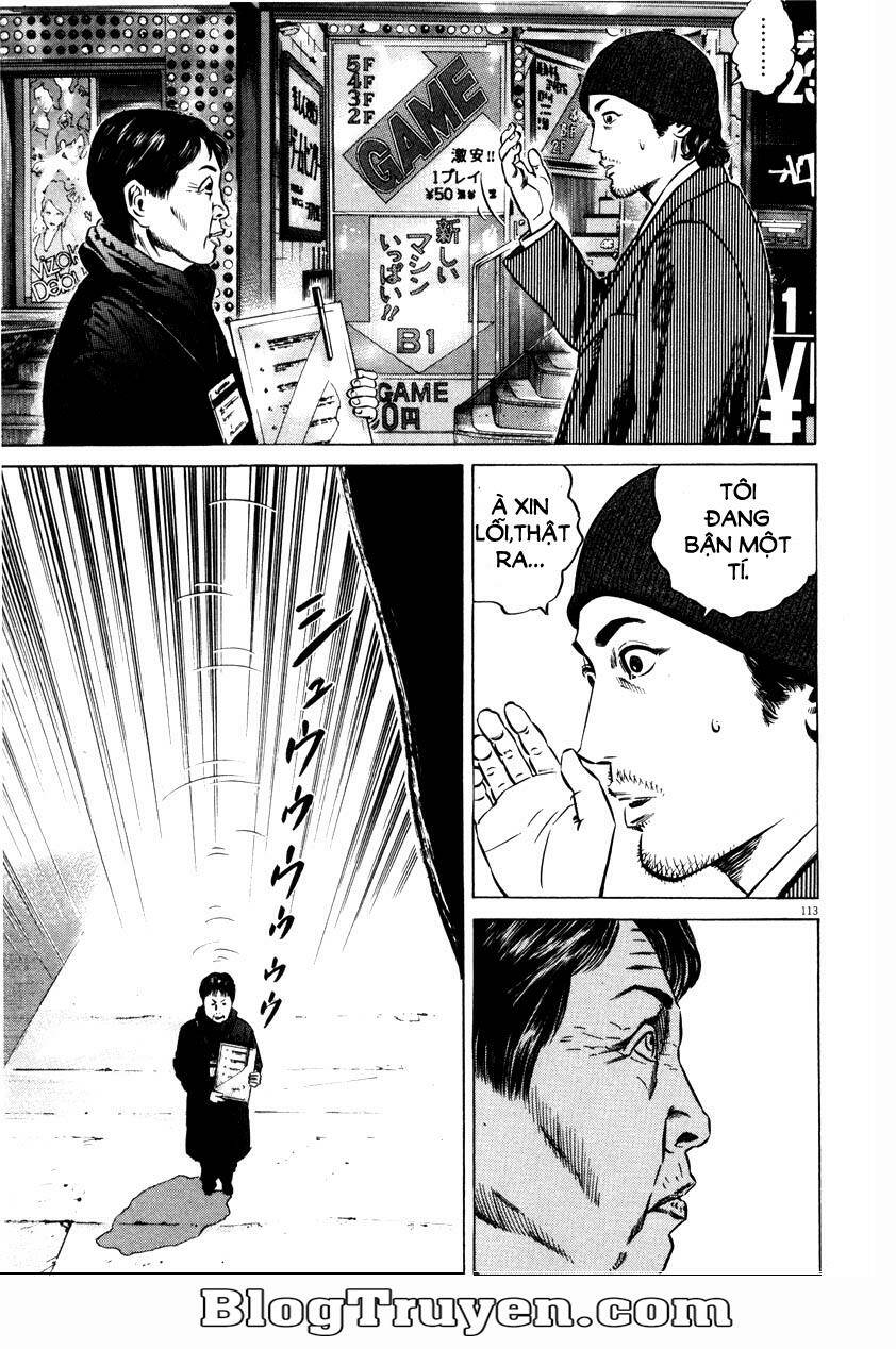 Homunculus Tập 57 trang 10