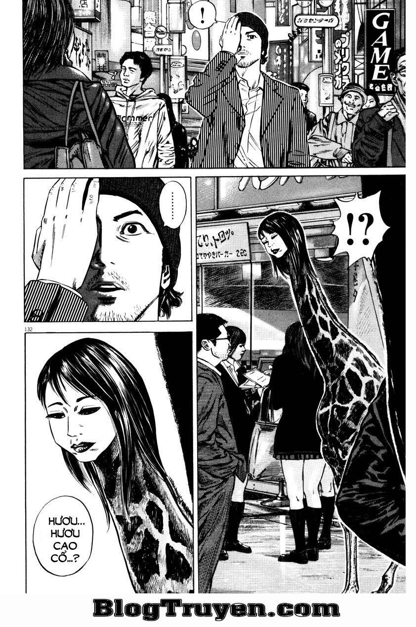 Homunculus Tập 58 trang 3