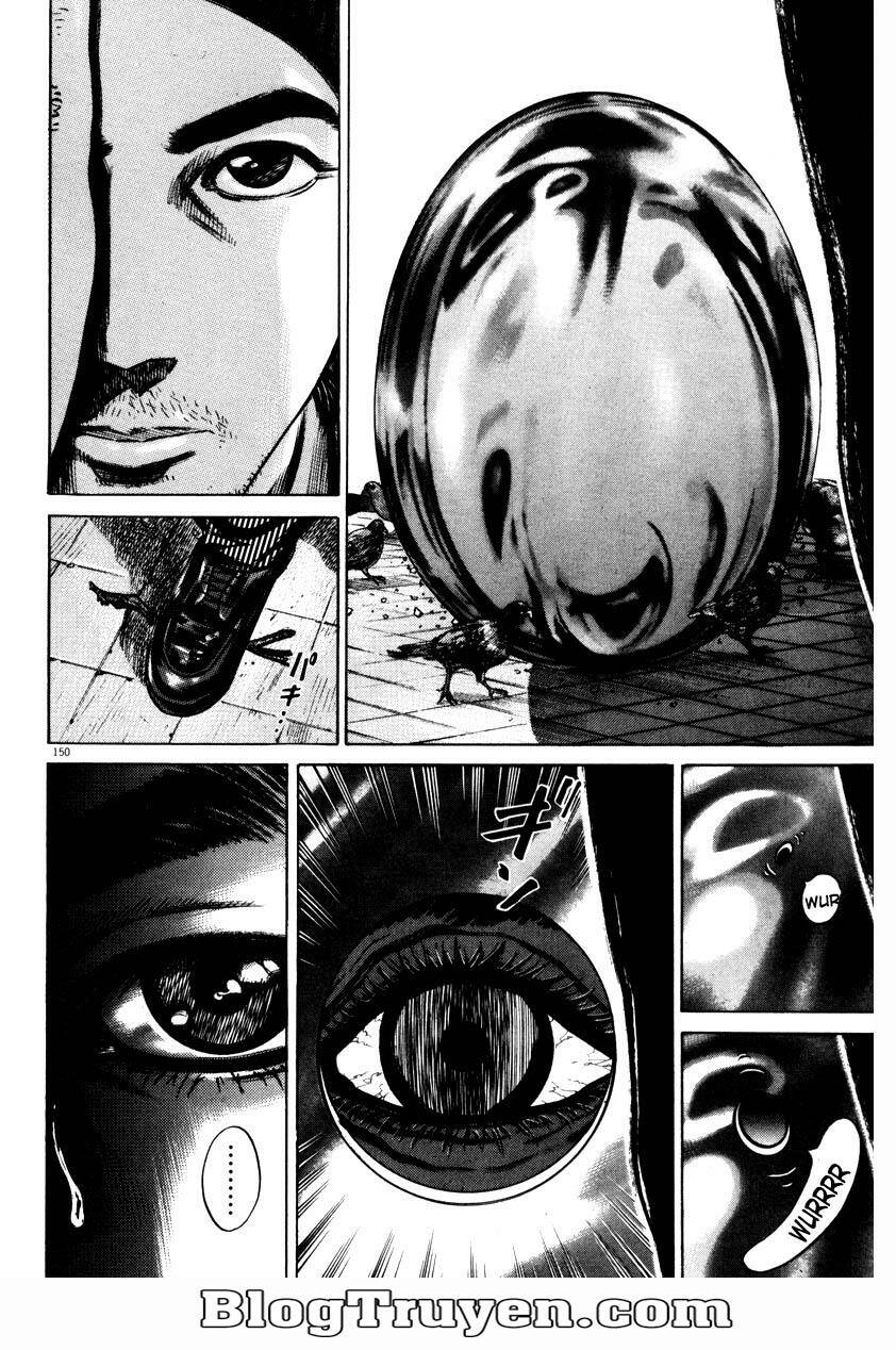 Homunculus Tập 58 trang 21