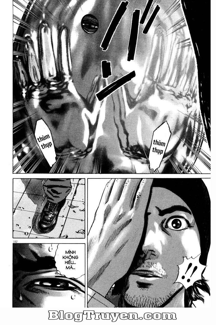 Homunculus Tập 58 trang 23