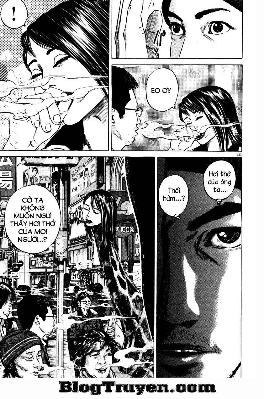 Homunculus Tập 58 trang 4