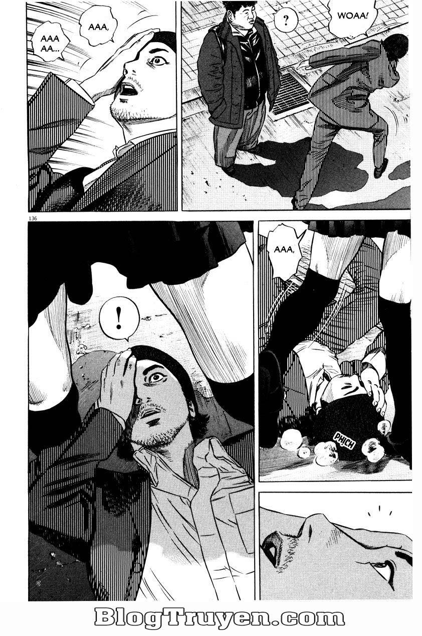 Homunculus Tập 58 trang 7