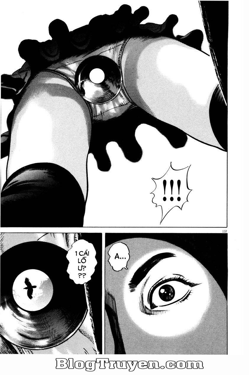 Homunculus Tập 58 trang 8