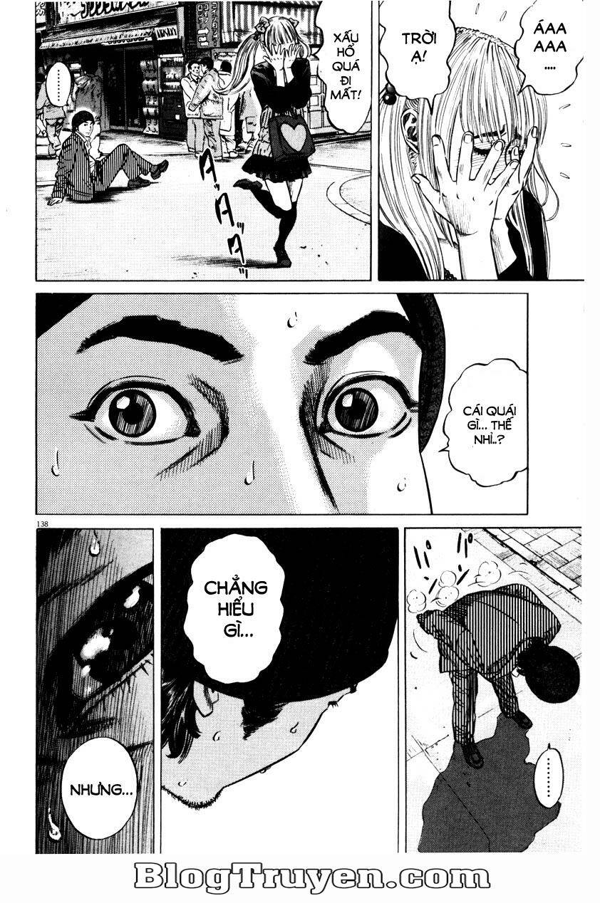 Homunculus Tập 58 trang 9
