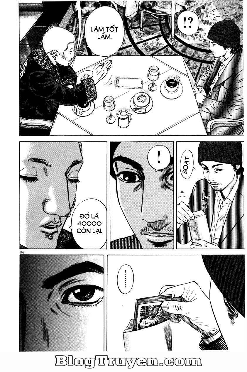Homunculus Tập 59 trang 15