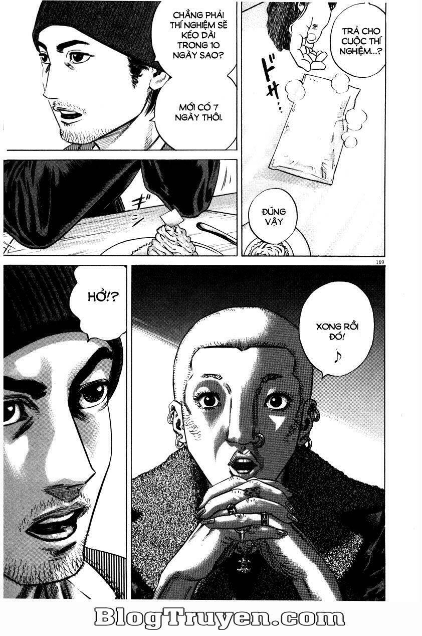 Homunculus Tập 59 trang 16