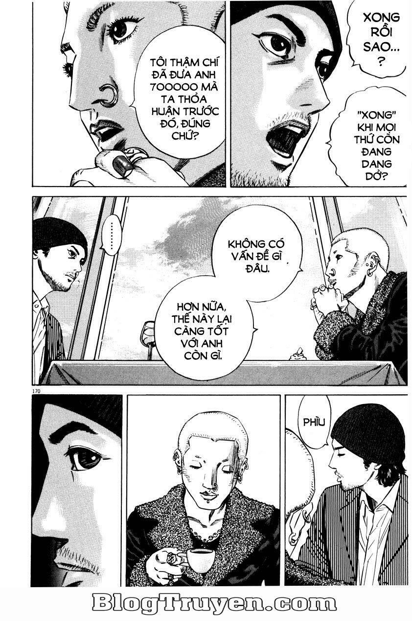 Homunculus Tập 59 trang 17
