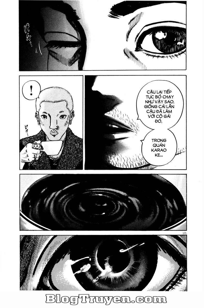 Homunculus Tập 59 trang 18