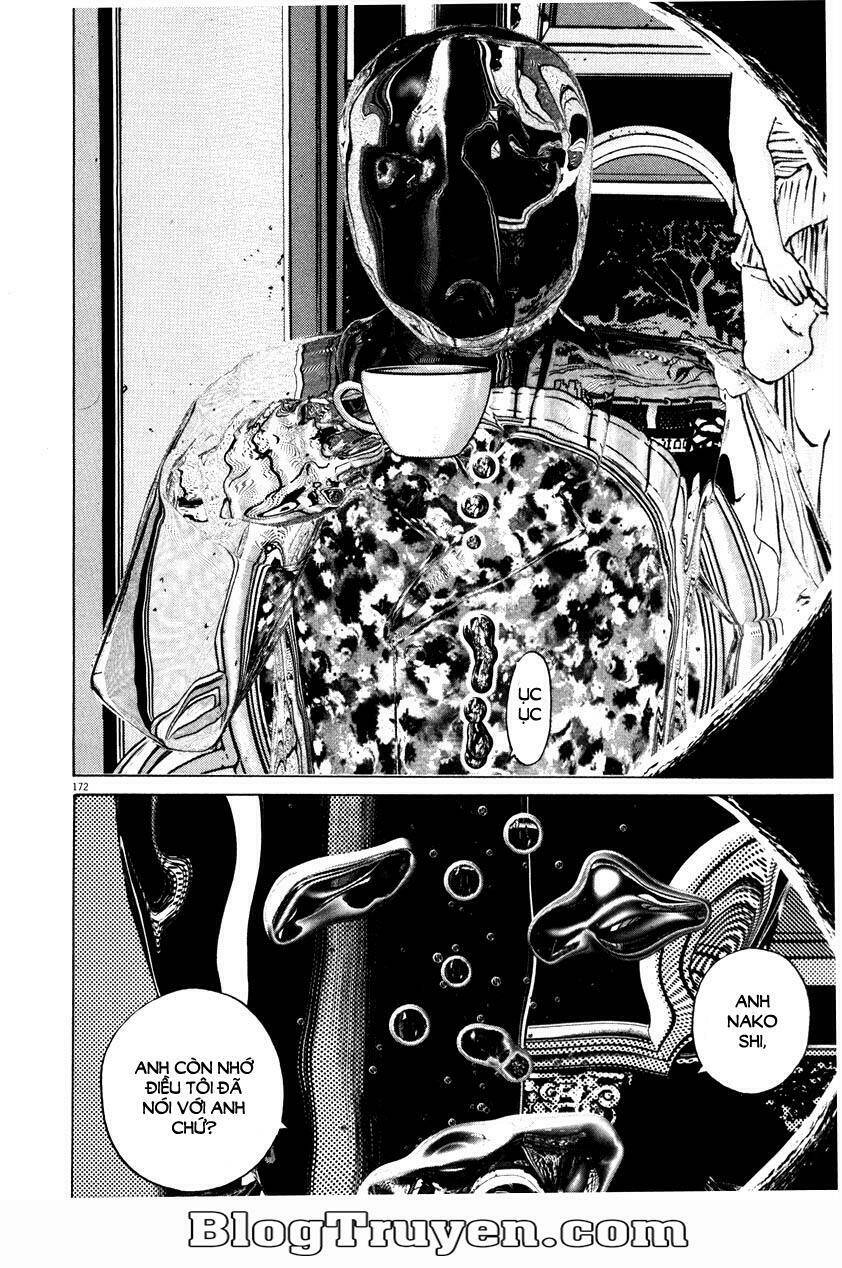 Homunculus Tập 59 trang 19