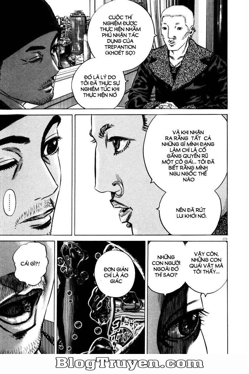 Homunculus Tập 59 trang 20