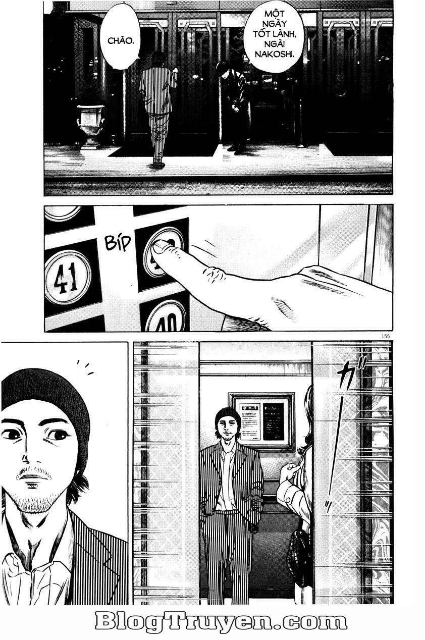Homunculus Tập 59 trang 3