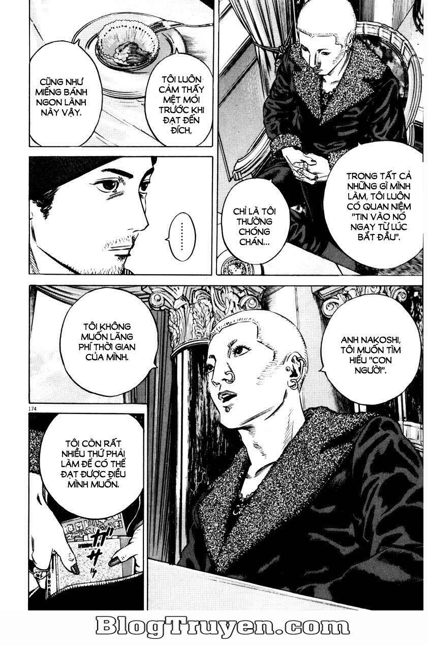 Homunculus Tập 59 trang 21