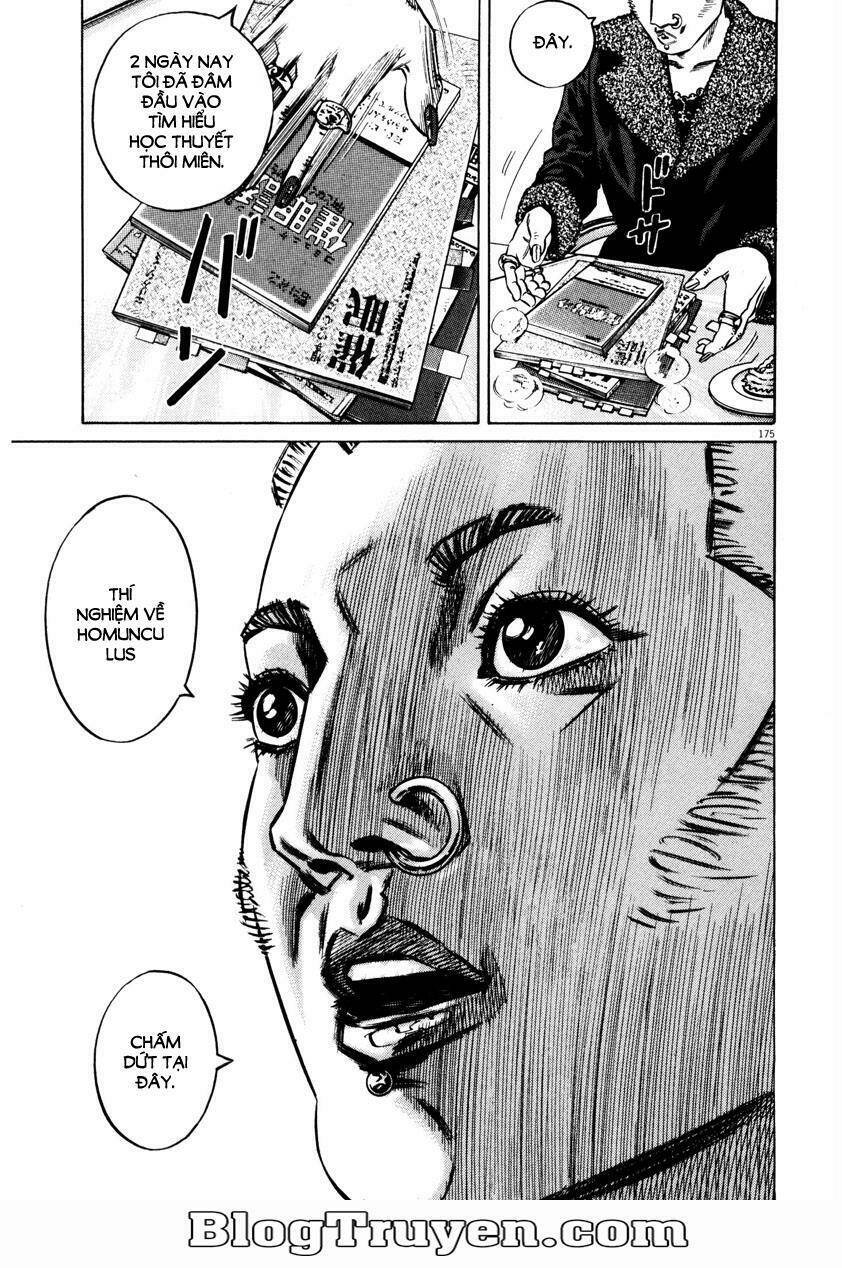 Homunculus Tập 59 trang 22