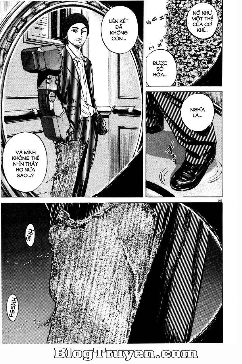 Homunculus Tập 59 trang 9