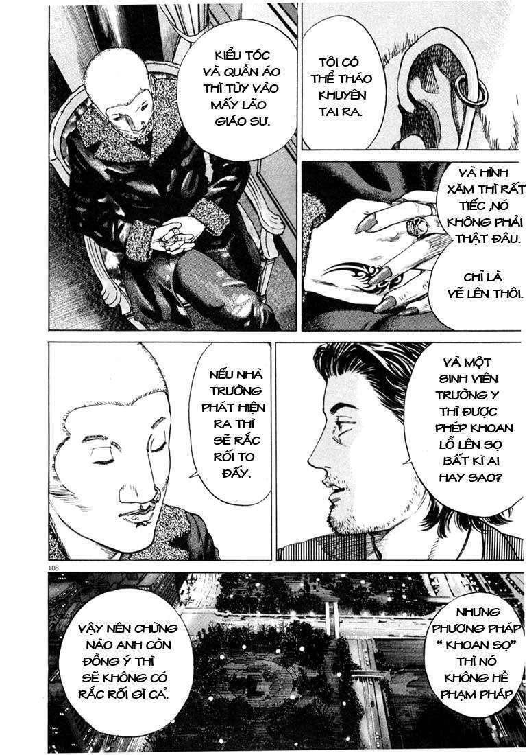 Homunculus Tập 6 trang 13