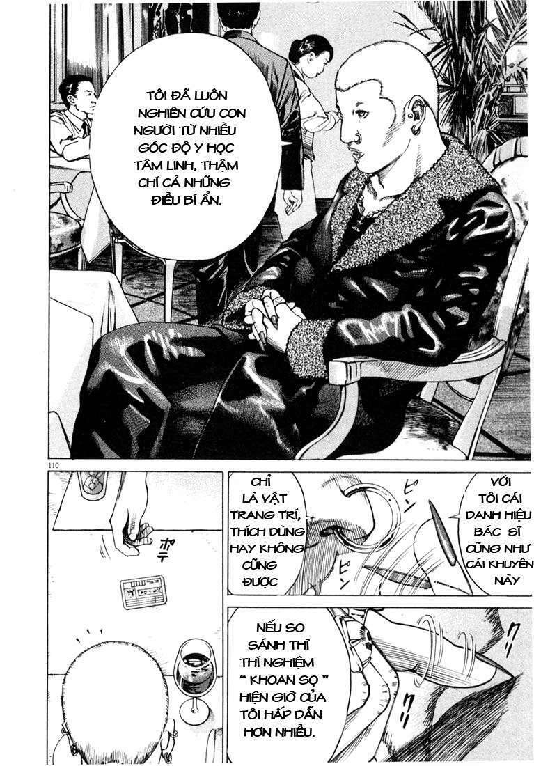 Homunculus Tập 6 trang 15