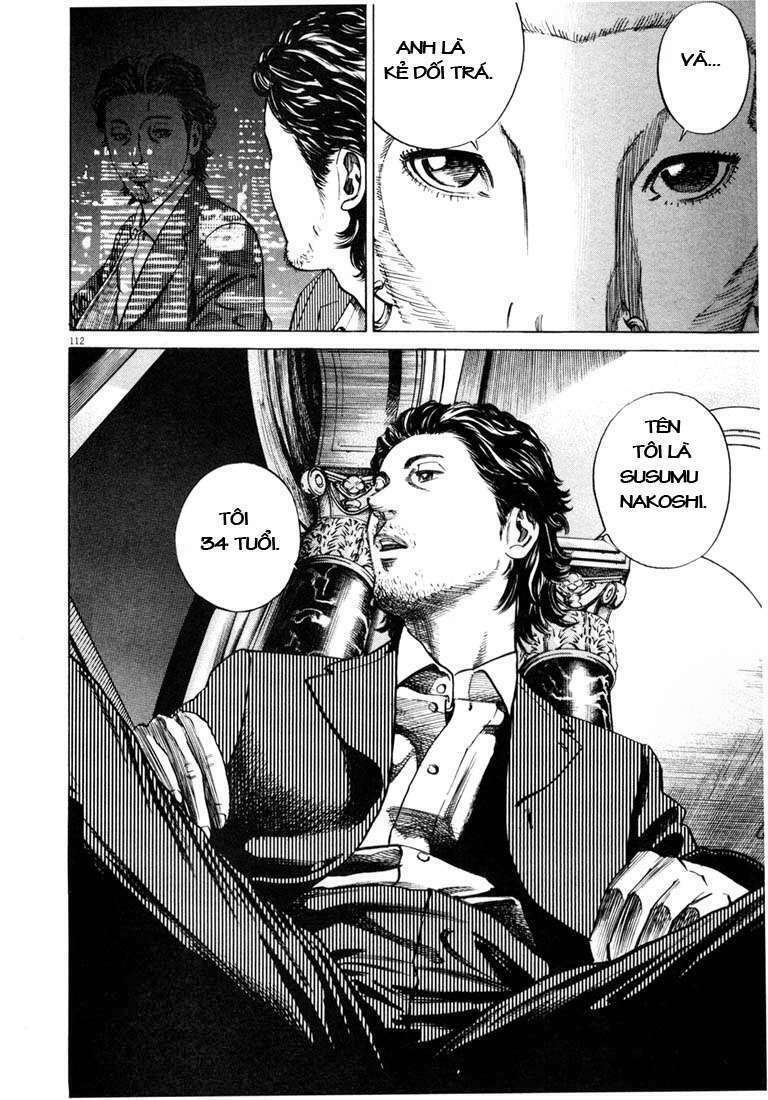 Homunculus Tập 6 trang 17