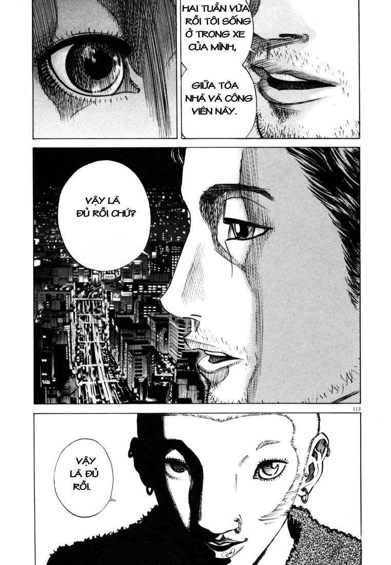 Homunculus Tập 6 trang 18