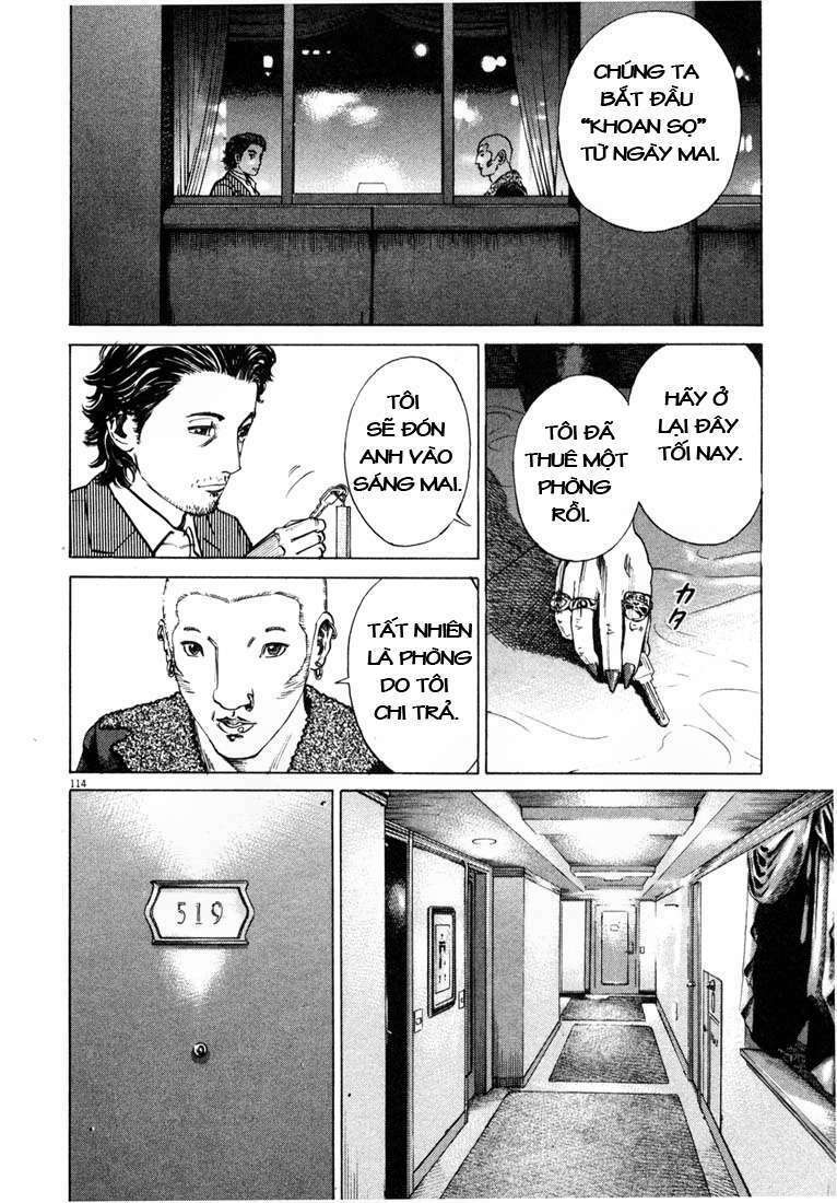 Homunculus Tập 6 trang 19