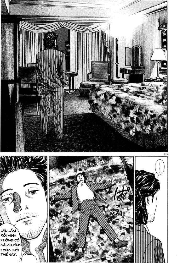 Homunculus Tập 6 trang 20
