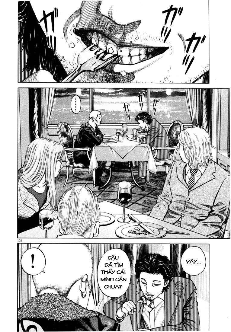 Homunculus Tập 6 trang 7