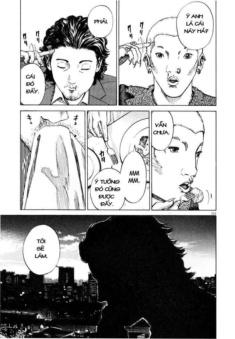 Homunculus Tập 6 trang 8
