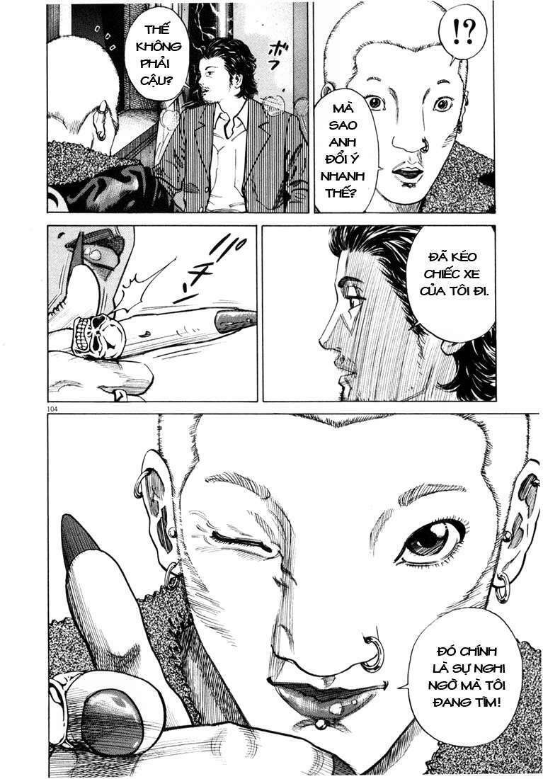 Homunculus Tập 6 trang 9