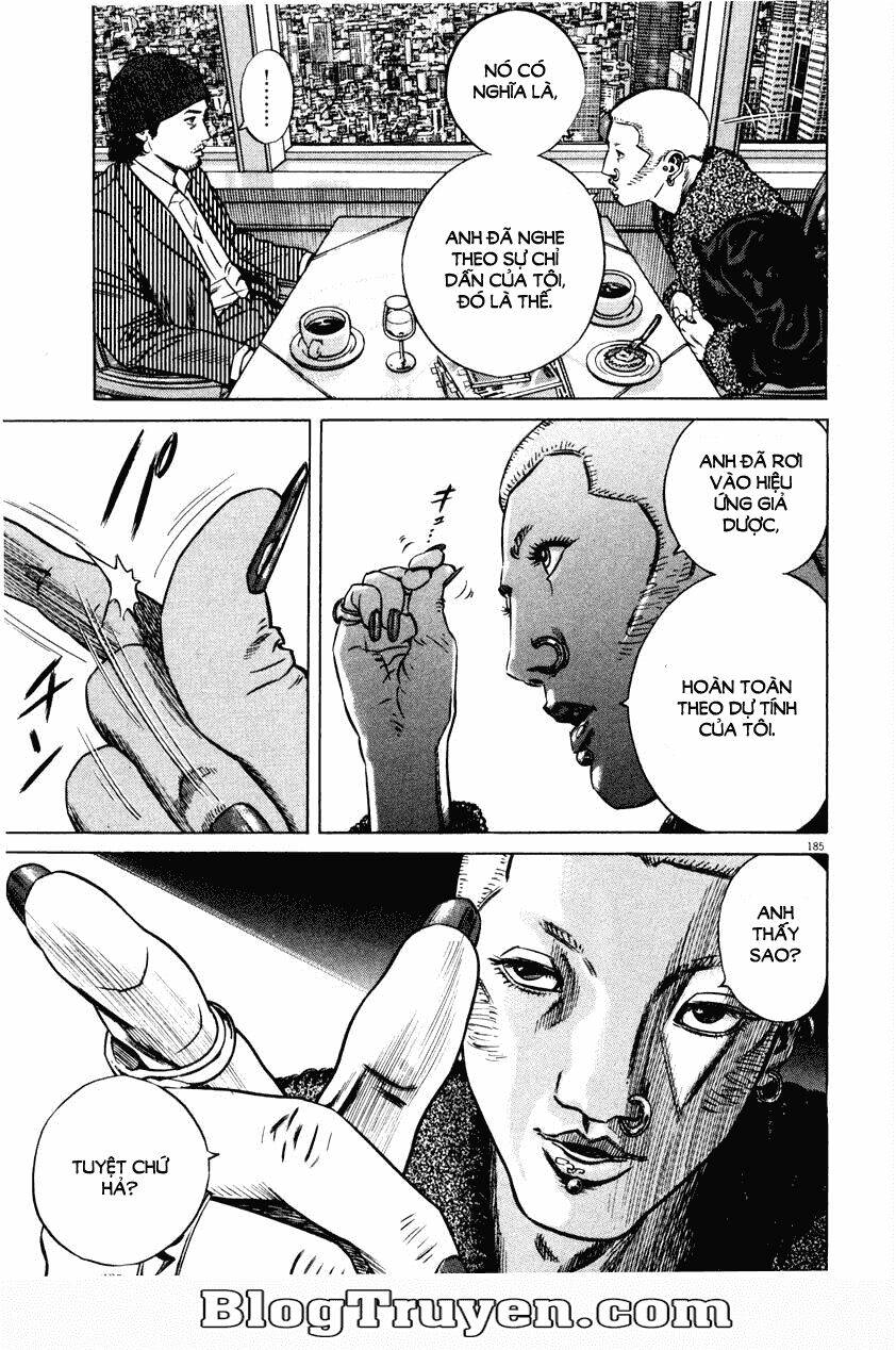 Homunculus Tập 60 trang 11