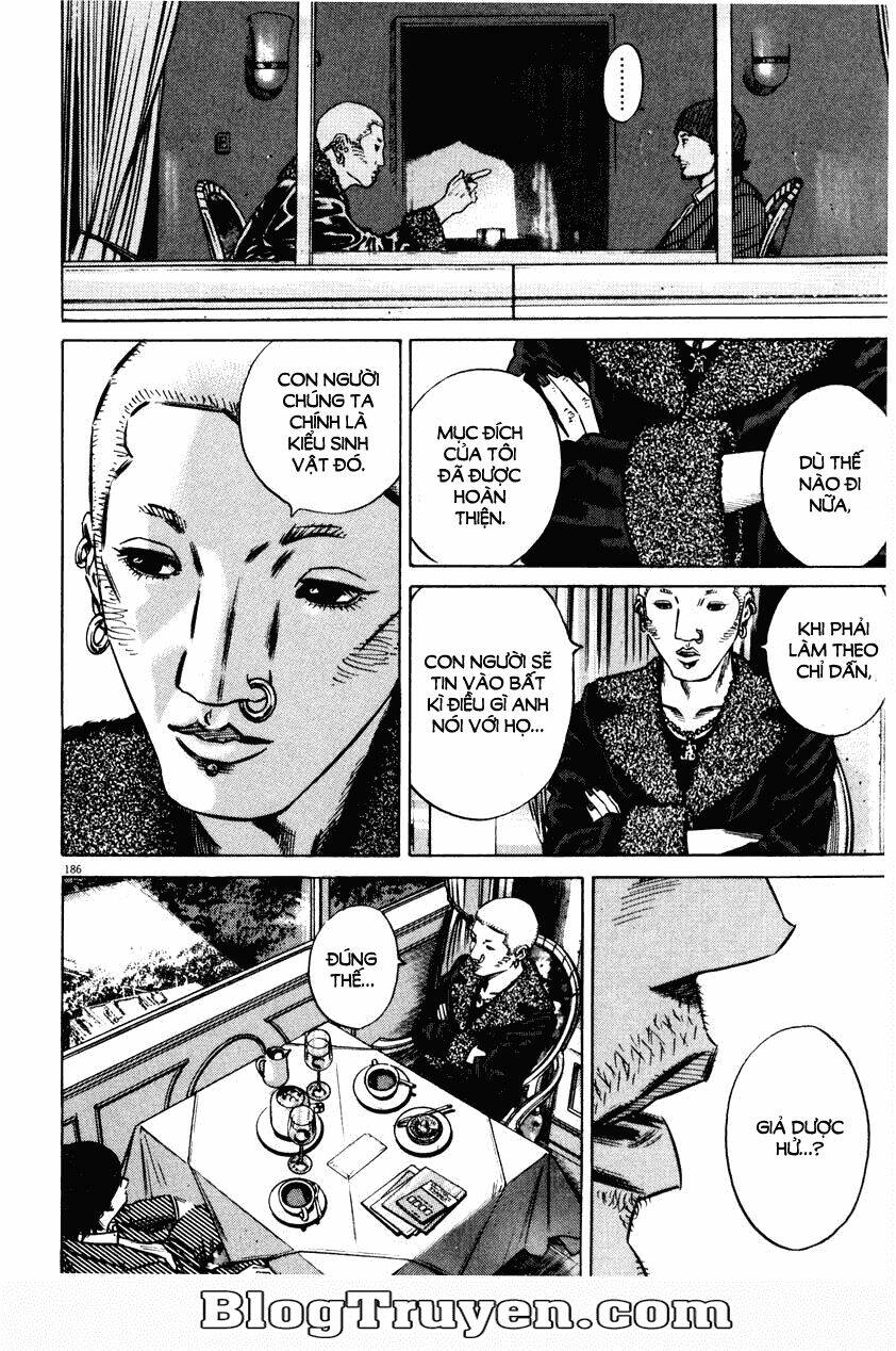 Homunculus Tập 60 trang 12