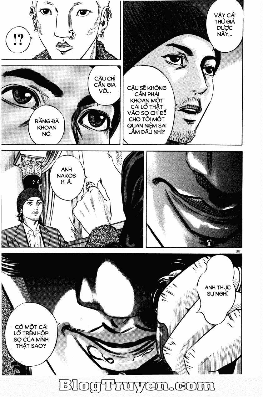 Homunculus Tập 60 trang 13
