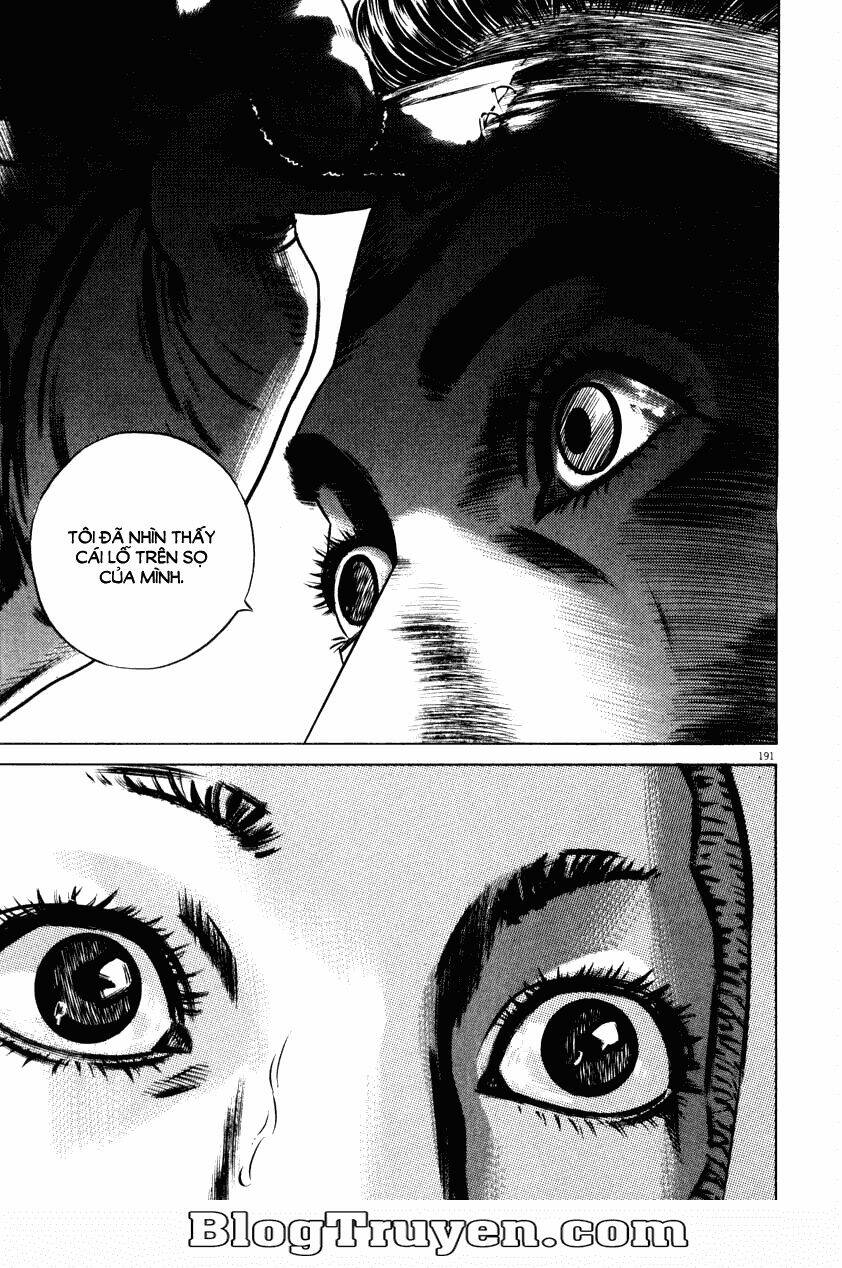 Homunculus Tập 60 trang 17