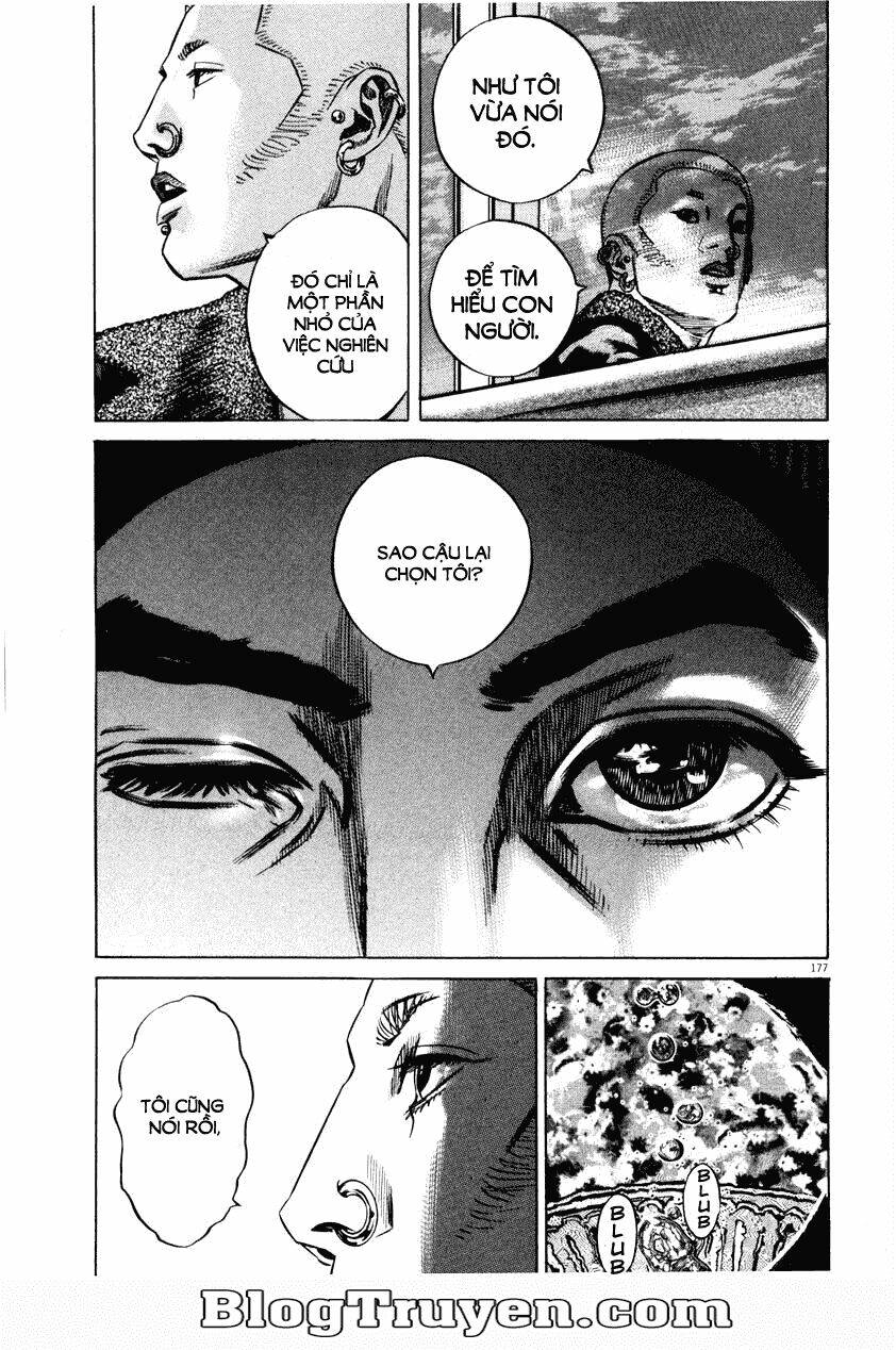 Homunculus Tập 60 trang 3