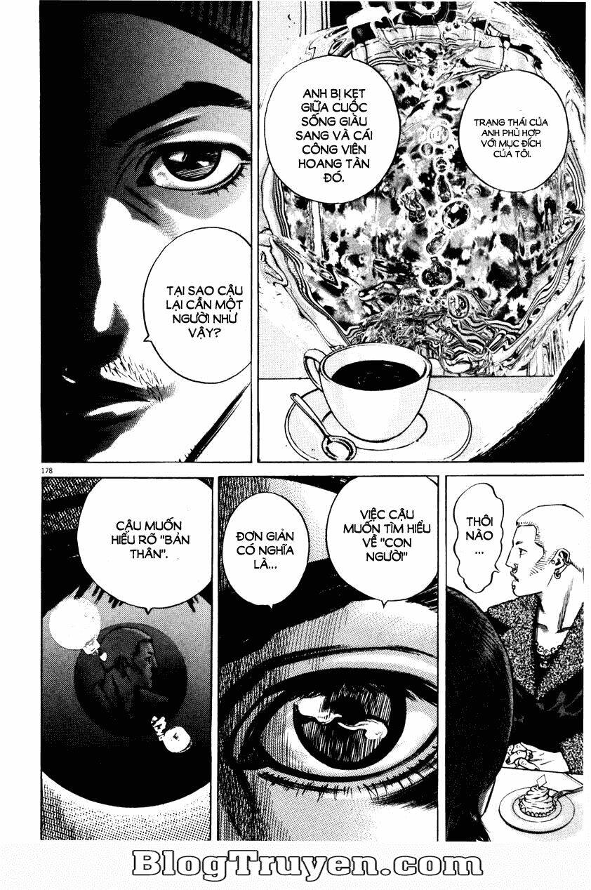 Homunculus Tập 60 trang 4