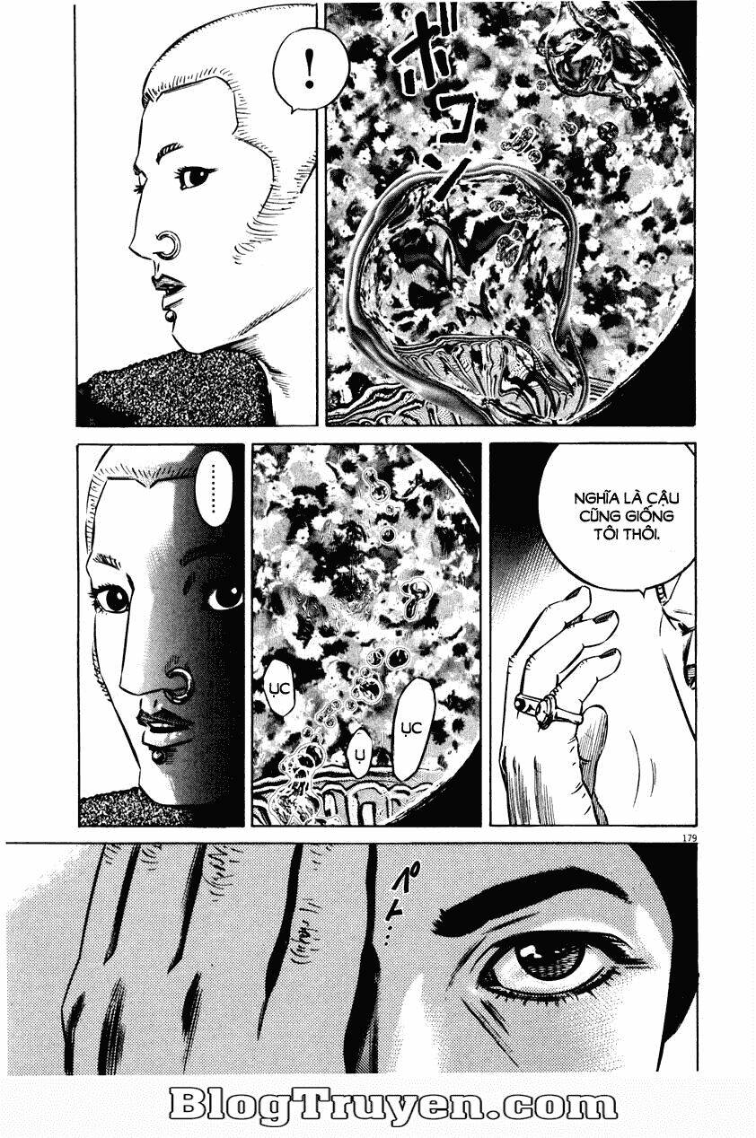 Homunculus Tập 60 trang 5