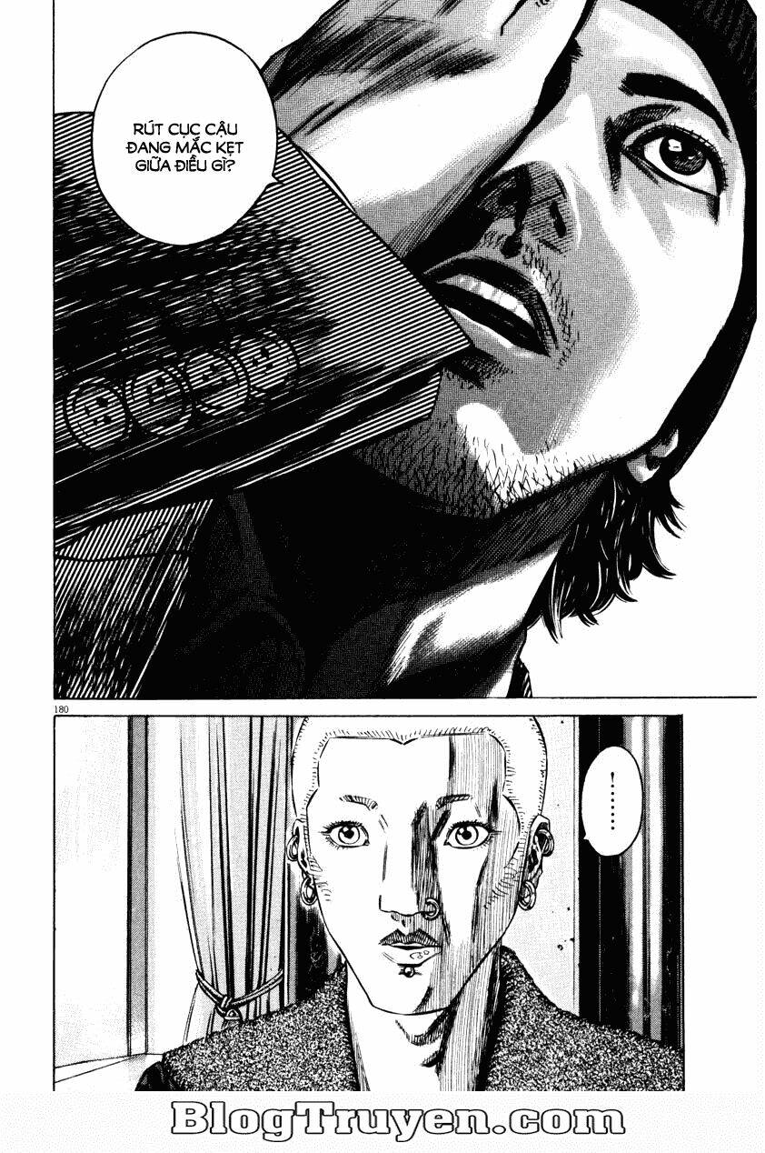 Homunculus Tập 60 trang 6