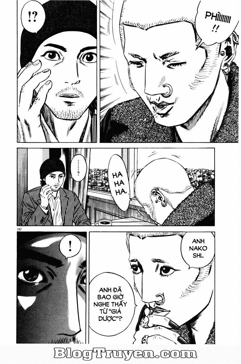 Homunculus Tập 60 trang 8