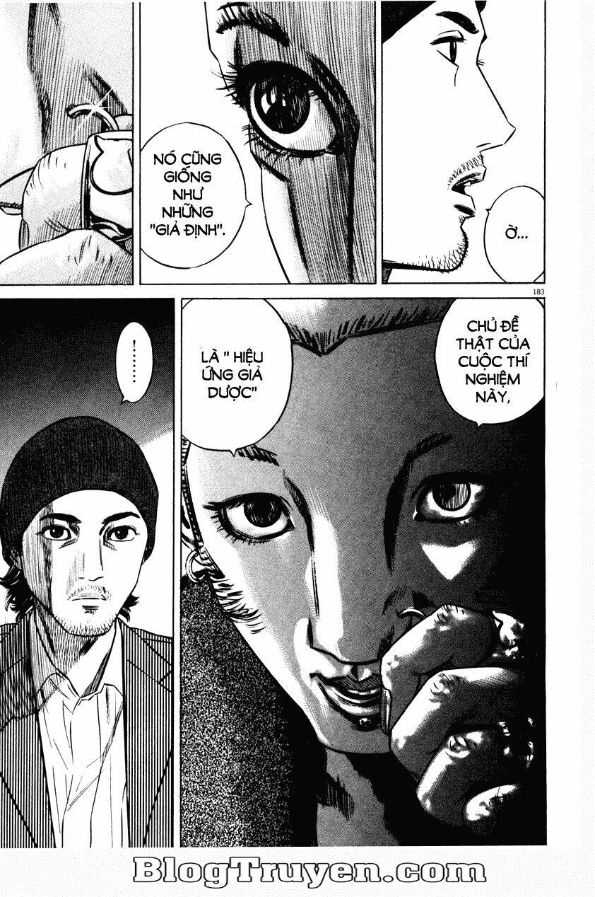 Homunculus Tập 60 trang 9