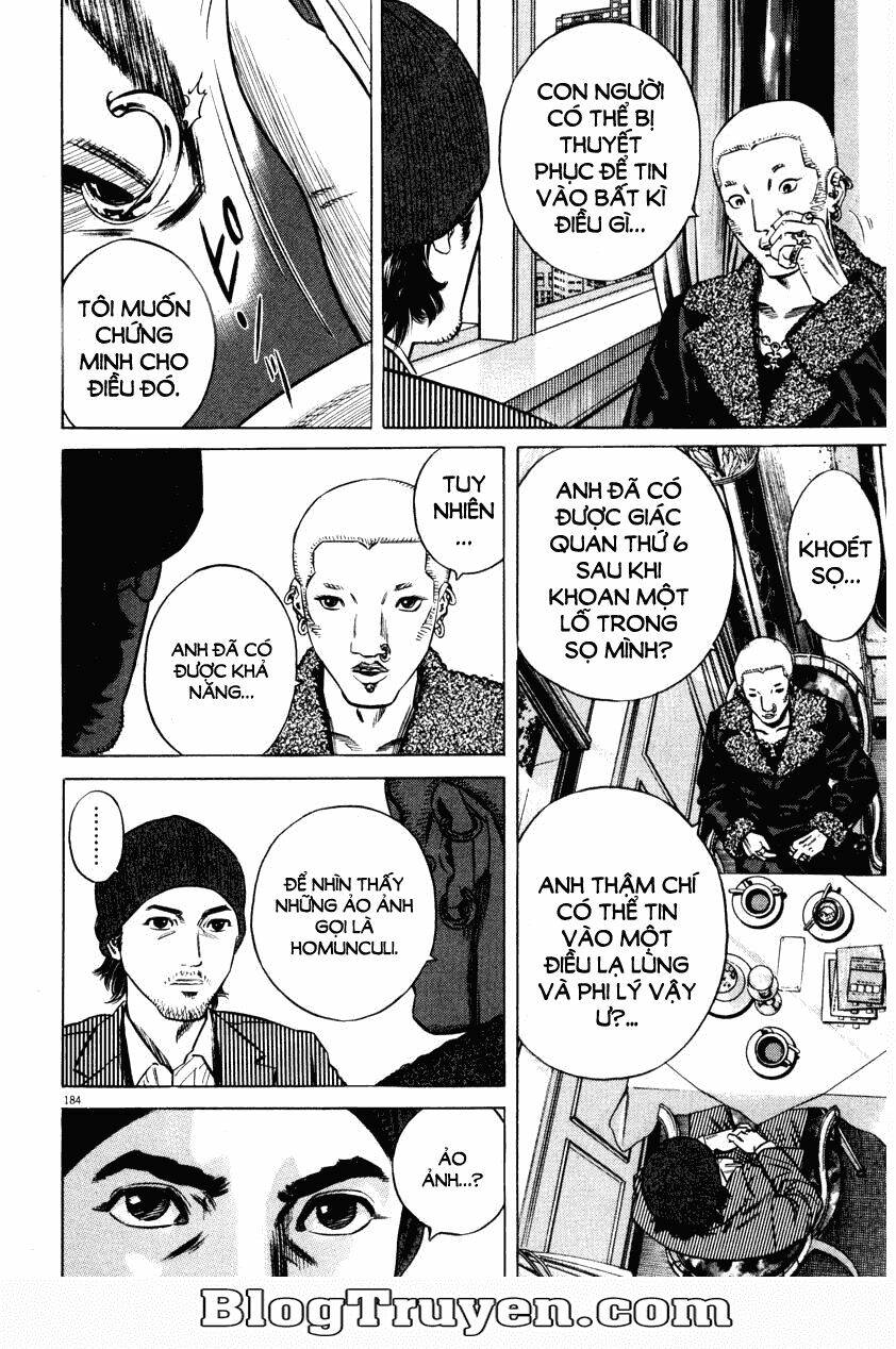 Homunculus Tập 60 trang 10