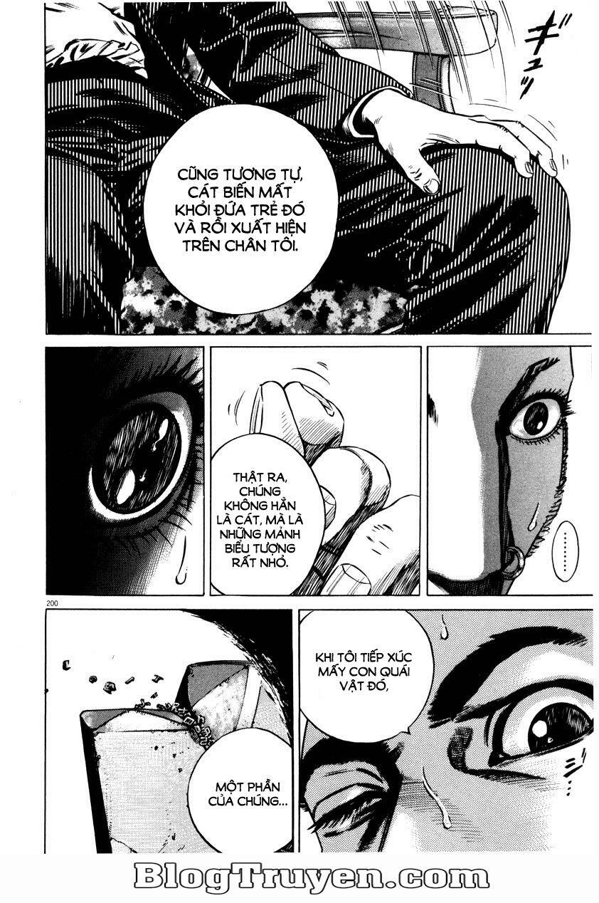 Homunculus Tập 61 trang 11