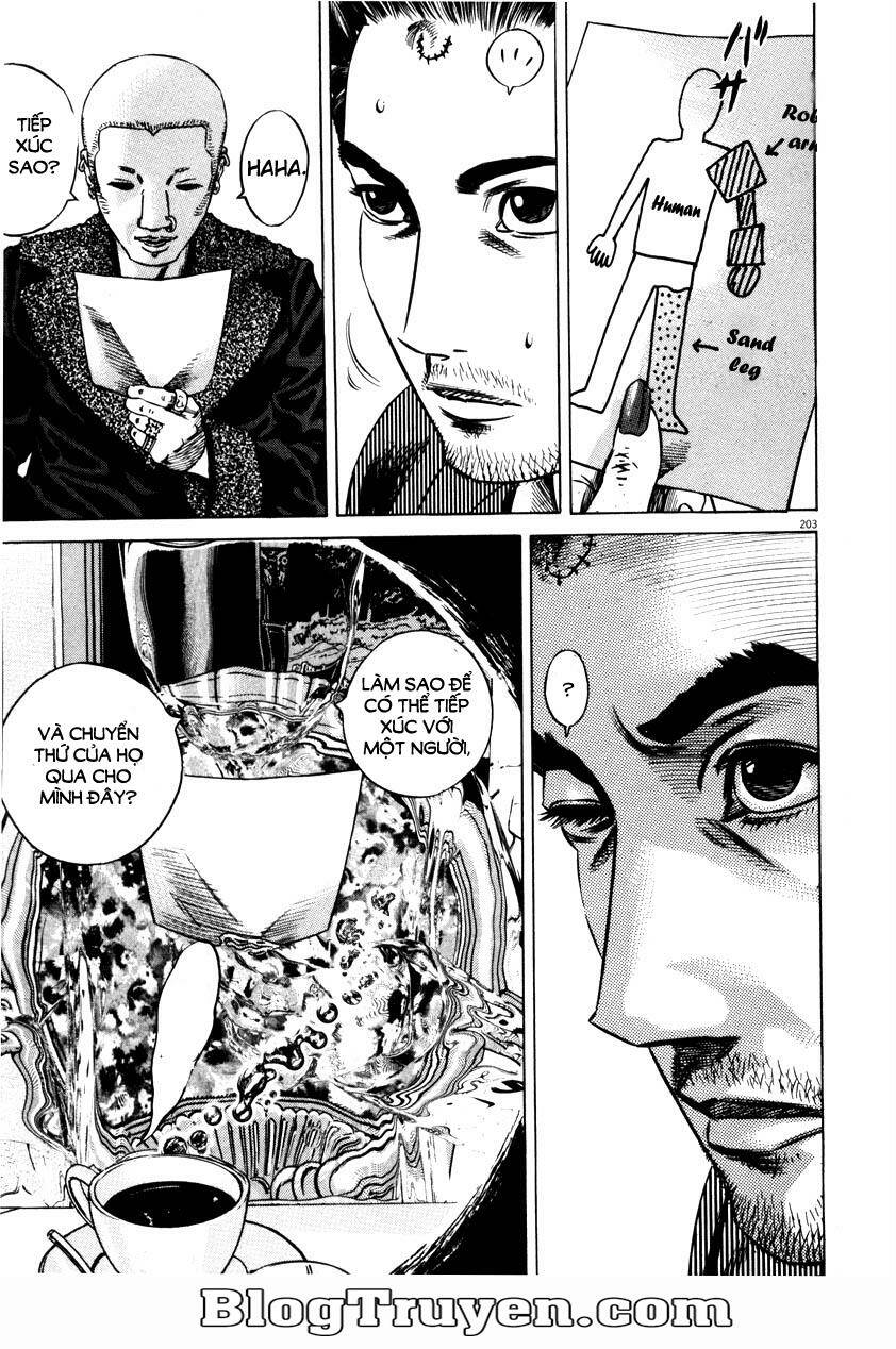 Homunculus Tập 61 trang 14