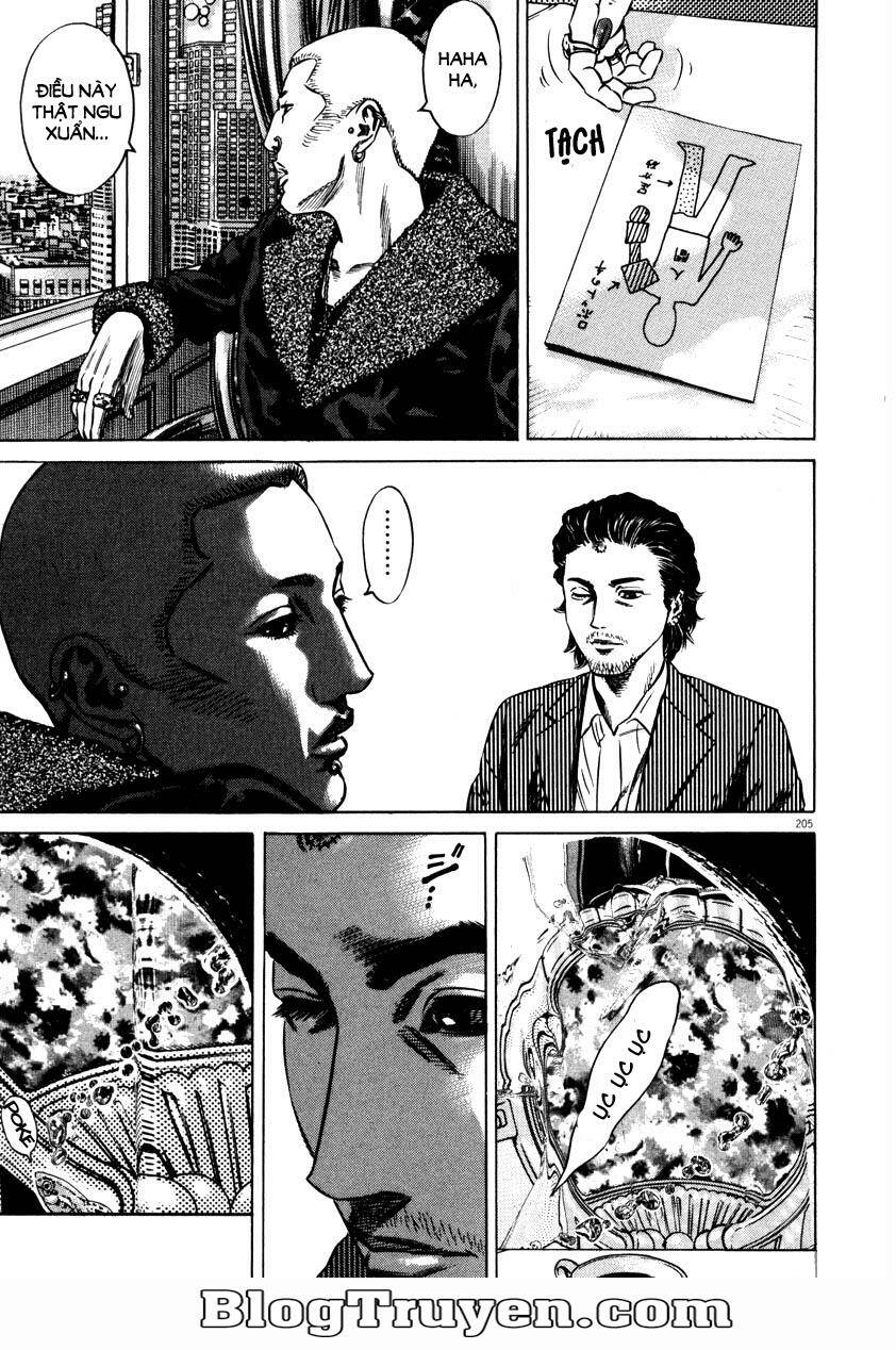 Homunculus Tập 61 trang 16