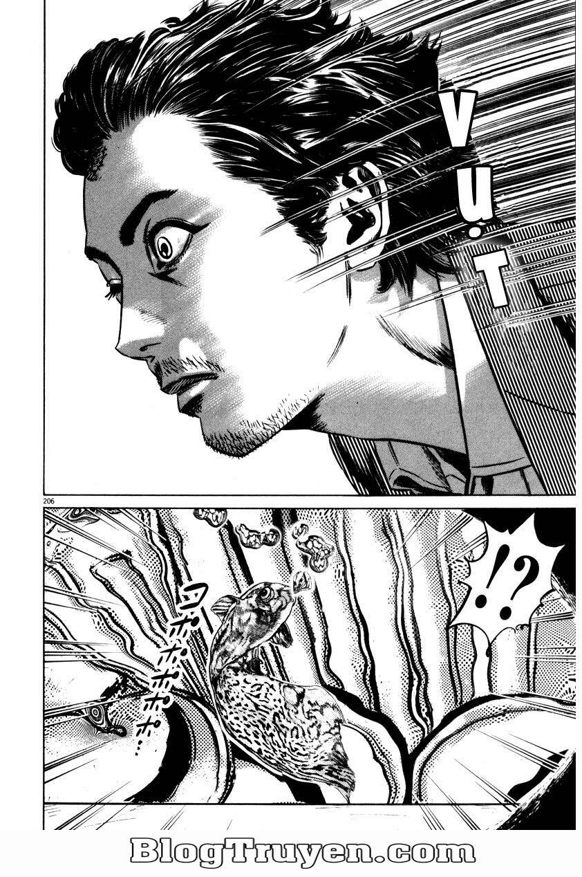 Homunculus Tập 61 trang 17