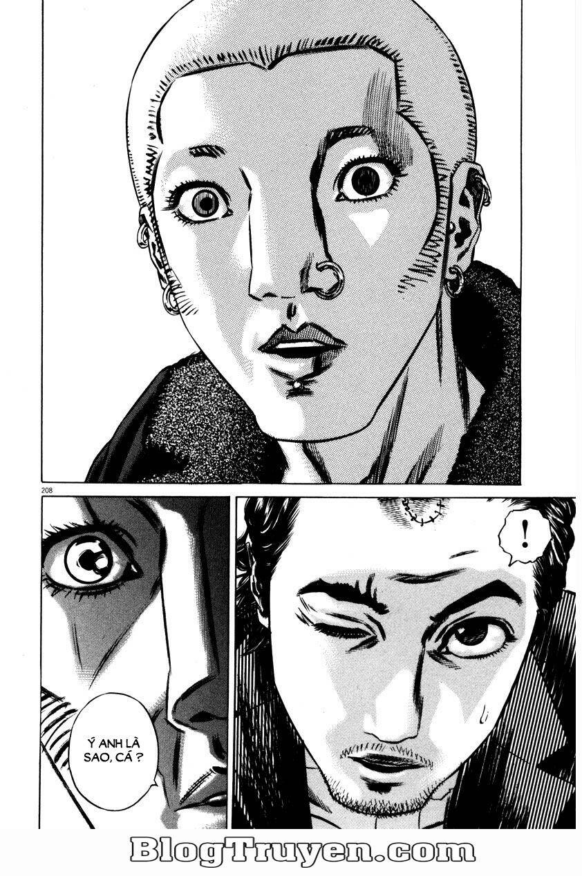 Homunculus Tập 61 trang 19