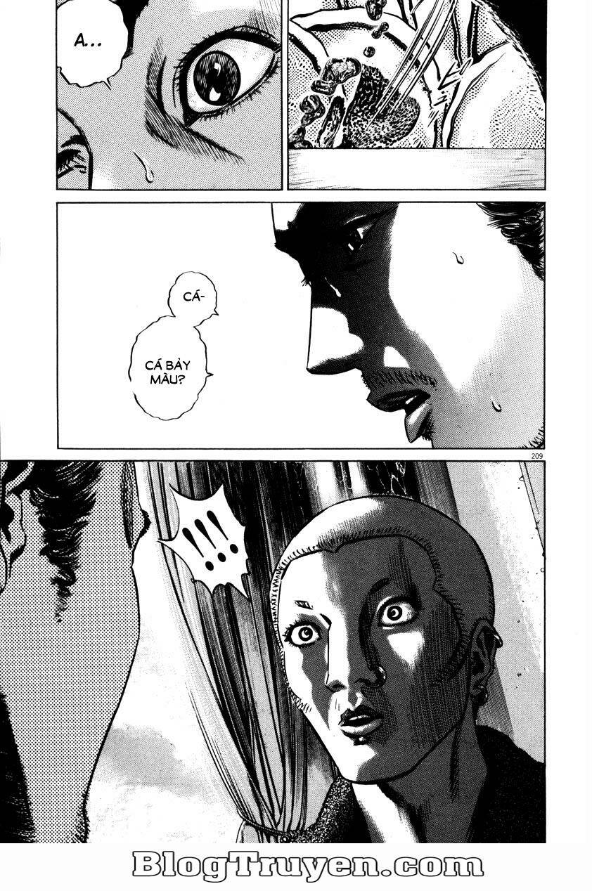 Homunculus Tập 61 trang 20